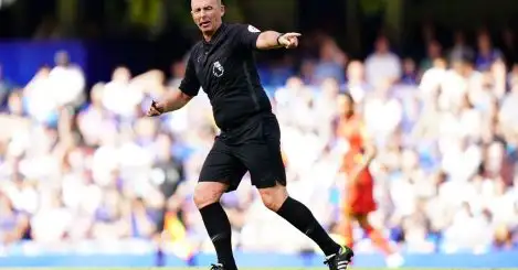 Mike Dean shouldn’t be talking to the press about his VAR decision-making