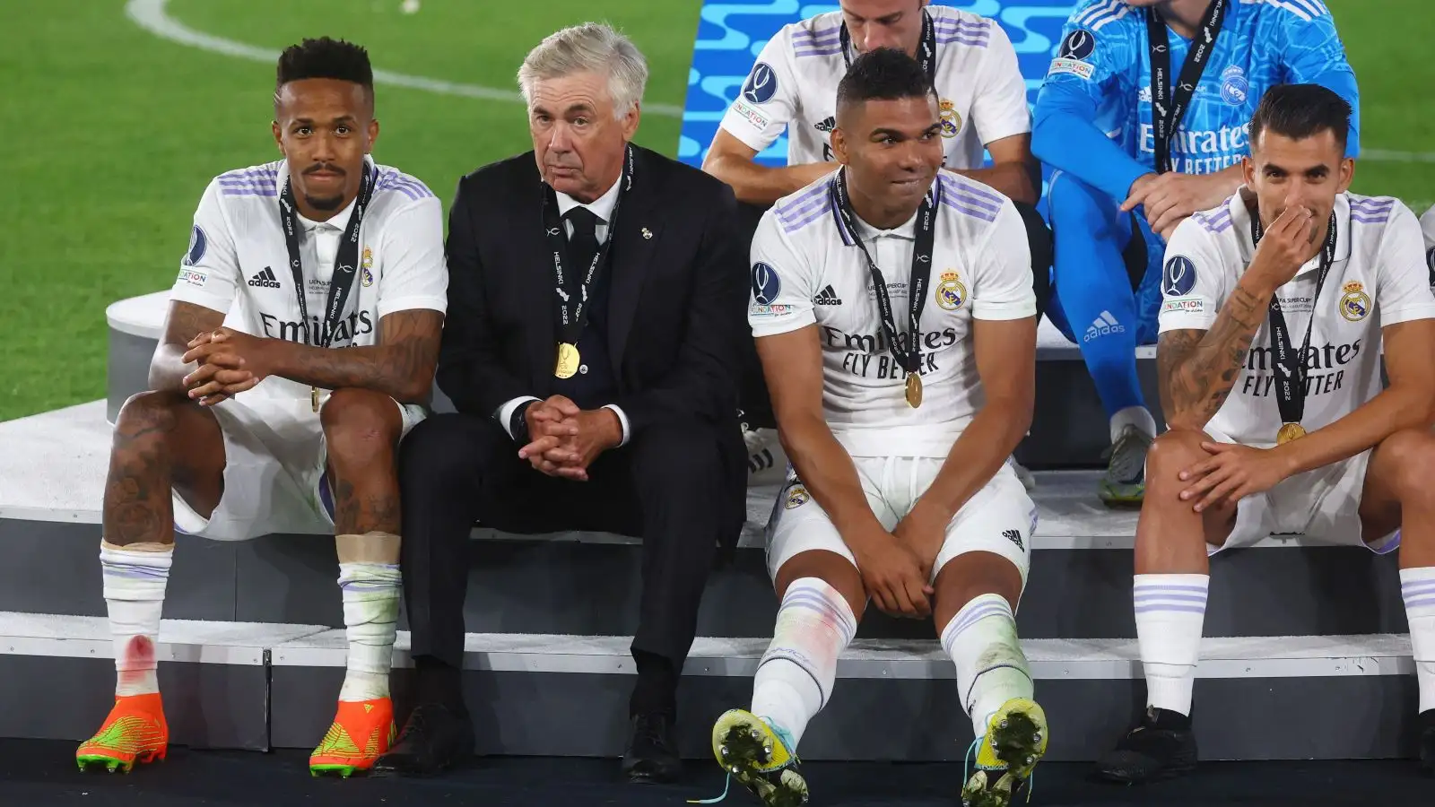 Casemiro: Now Or Never - Managing Madrid