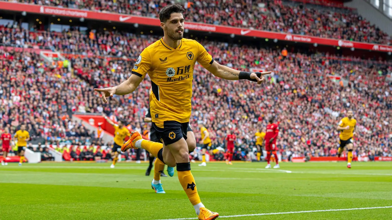 Pedro Neto Wolves
