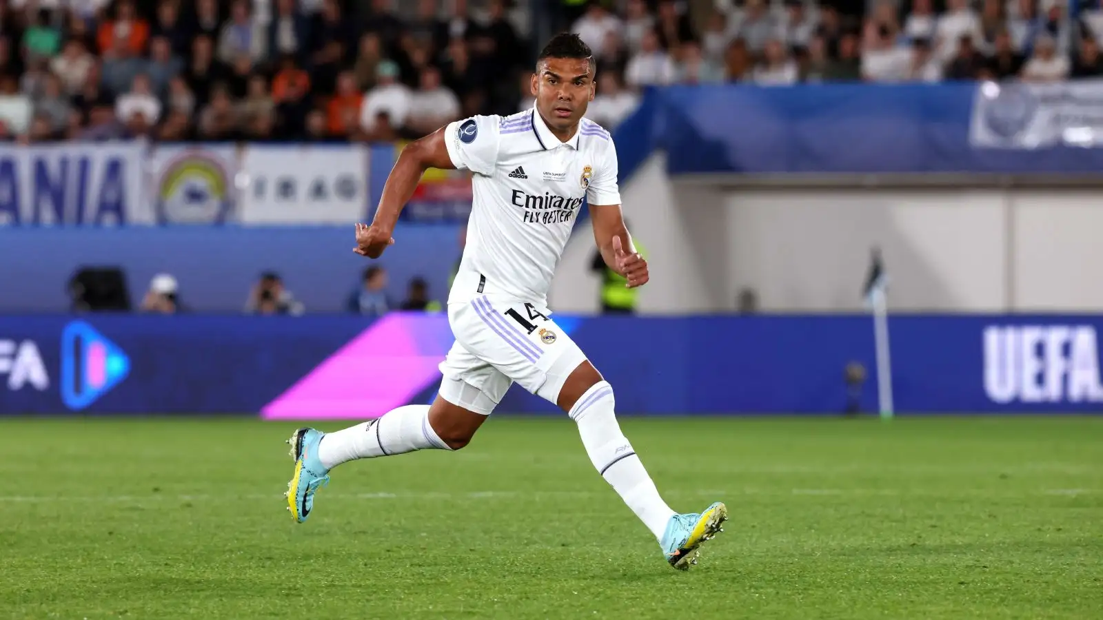 Man Utd will DOUBLE Casemiro's Real Madrid salary to staggering