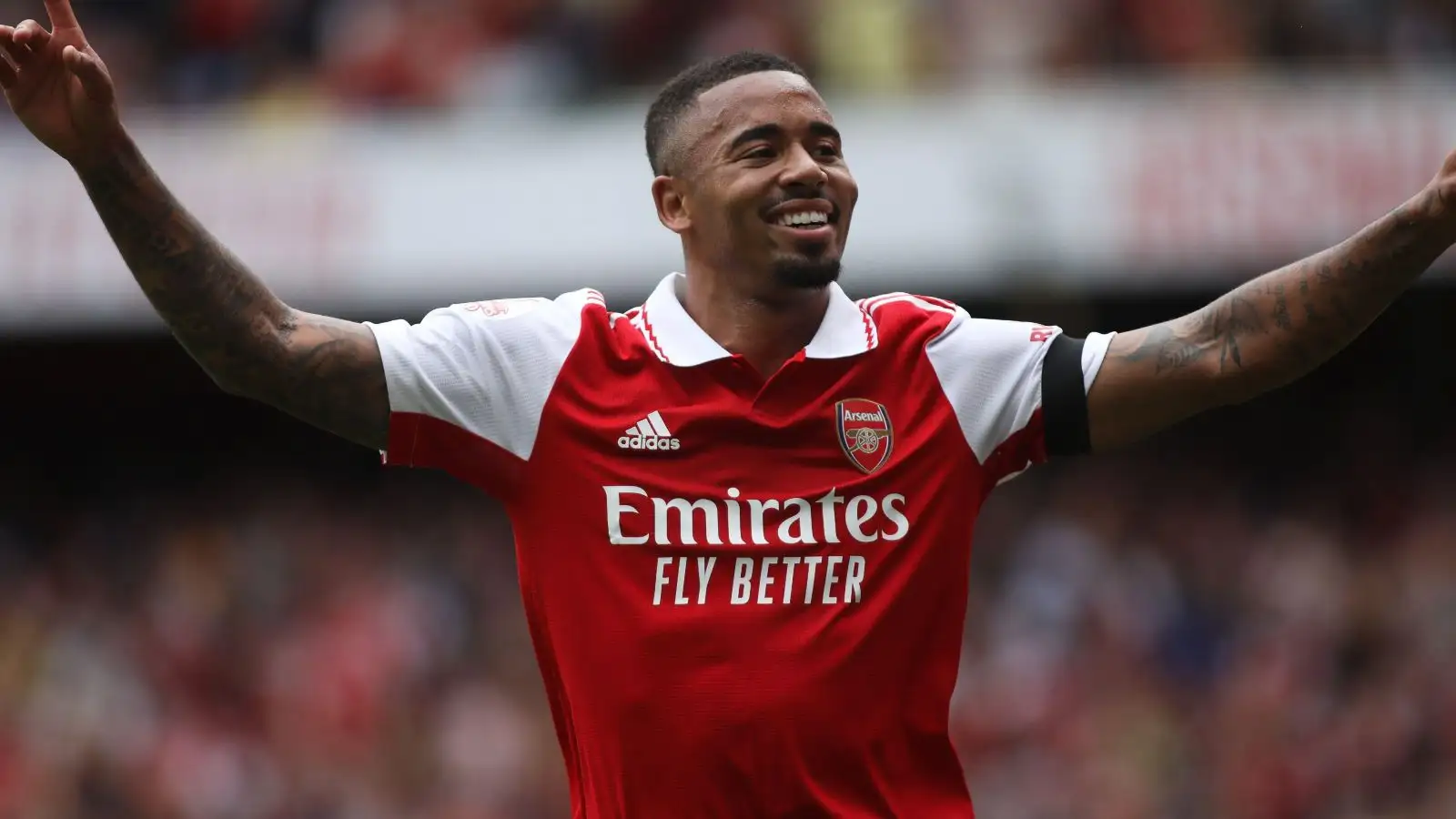 Arsenal pre-season: 5 things we learned, from Gabriel Jesus's