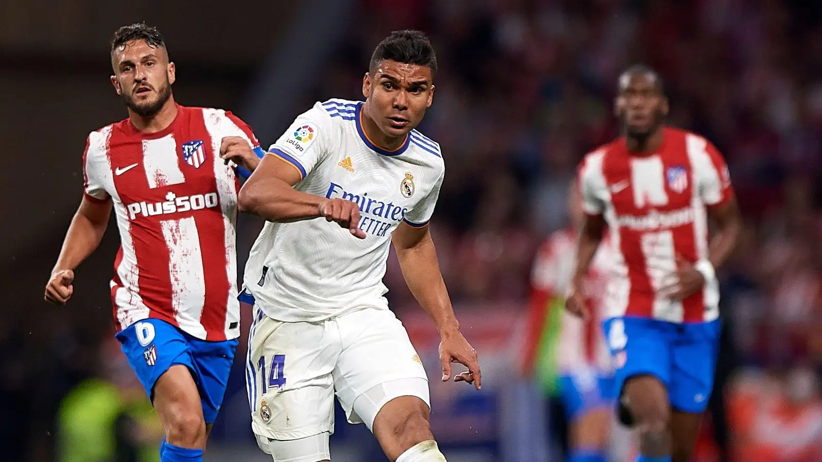 Man Utd agree to sign Real Madrid's Casemiro