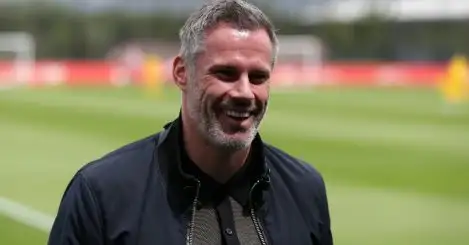 Carragher pounces on Ten Hag’s claim that Martinez ‘is dominating’ in sit-down interview