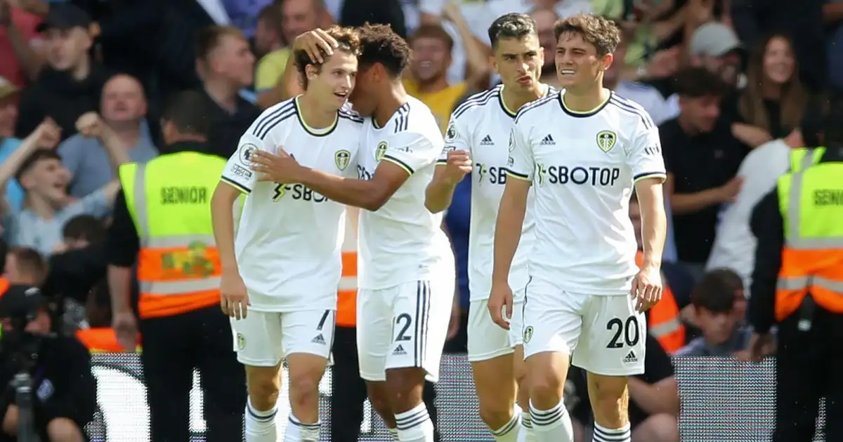 Leeds United 3-0 Chelsea: Marsch's side continue great start with stunning  win over Blues