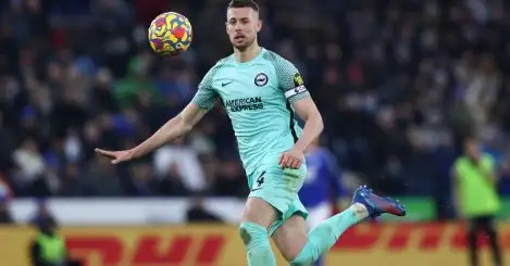 Chelsea put £20m Brighton star on centre-back shortlist as Wesley Fofana failsafe