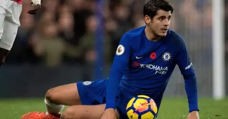 Chelsea ‘explore’ Morata return amid Aubameyang frustration despite Barcelona ‘needing to sell’ striker