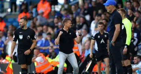 Leeds, Howe and Zaha are thriving but Rodgers, Moyes, Gerrard and Tuchel are all losers