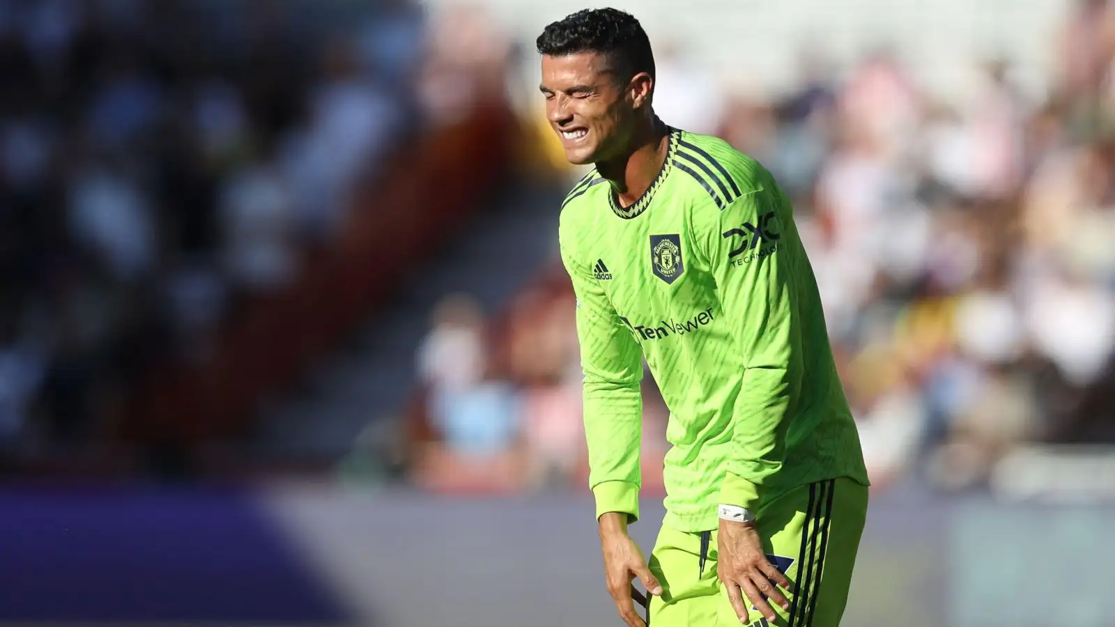 Cristiano Ronaldo: Manchester United unsure if striker will attend