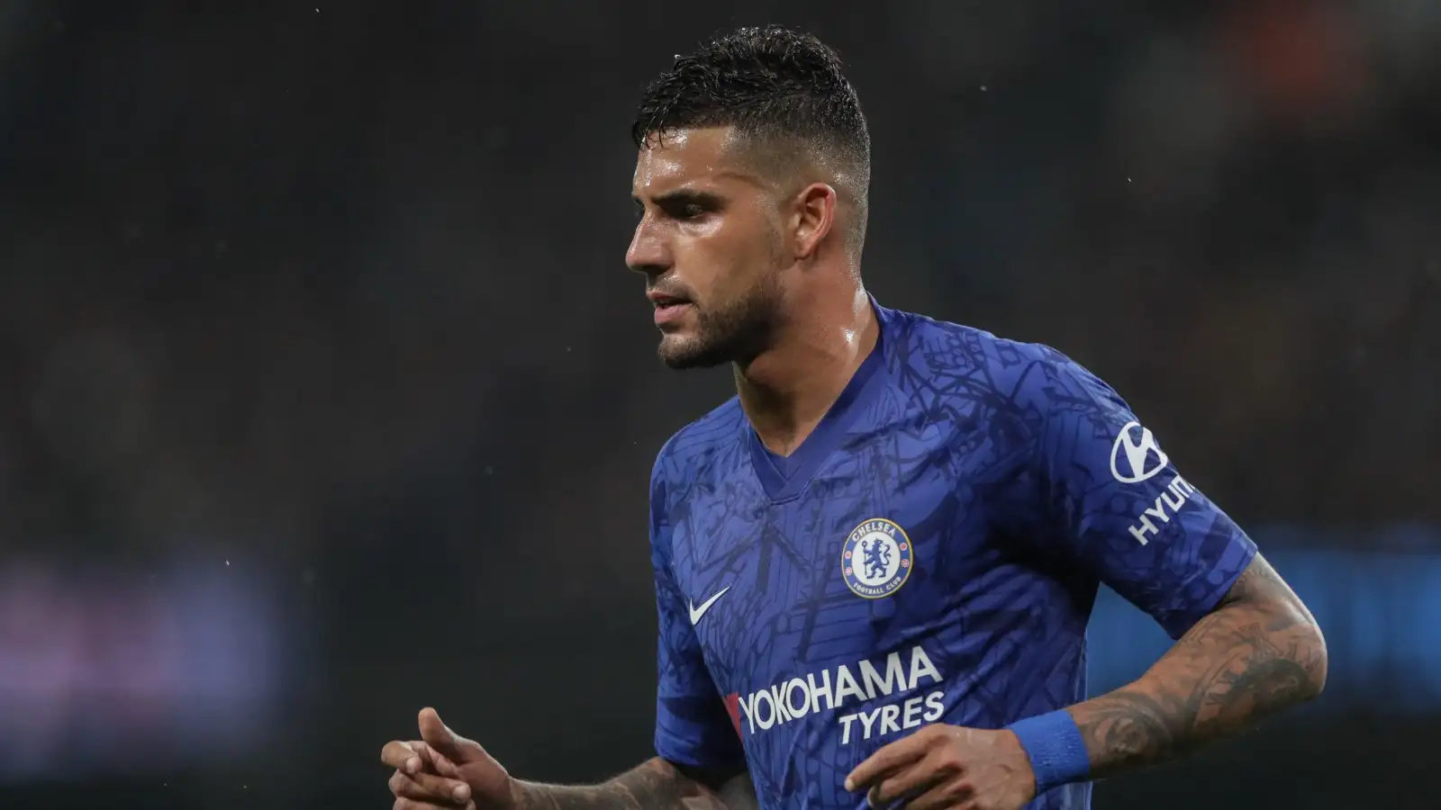 West Ham announce £15m signing of Emerson from Chelsea as Belgium star desperate to join him