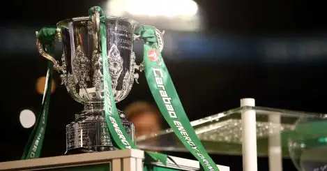 The Carabao Cup is an unnecessary luxury in a congested fixture calendar