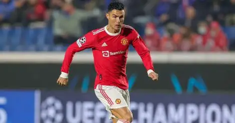 Club told to ‘jump at chance’ to sign Ronaldo in ‘huge coup’ as Man Utd confirm Bailly exit