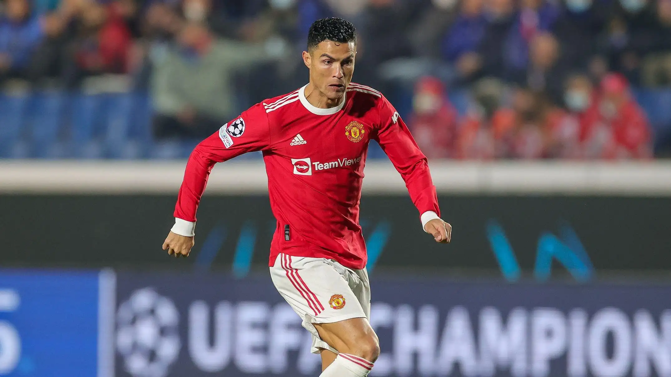 Club told to 'jump at chance' to sign Ronaldo in 'huge coup' as Man Utd  confirm Bailly exit