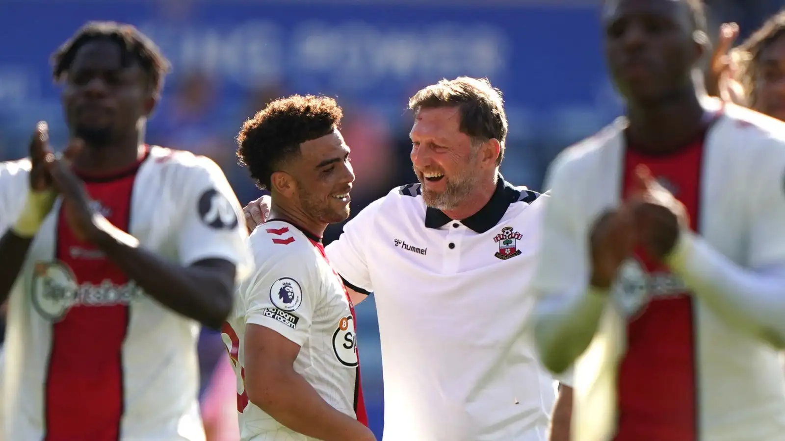 Hasenhuttl again dismisses Adams rumours – Saints ‘will definitely not sell him’ to Everton