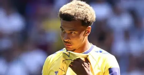 Alli completes loan move to Besiktas from Everton as Romano lifts lid on ‘buy option clause’