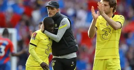 Tuchel admits Chelsea are wary of Kante’s injury history ahead of crunch contract talks