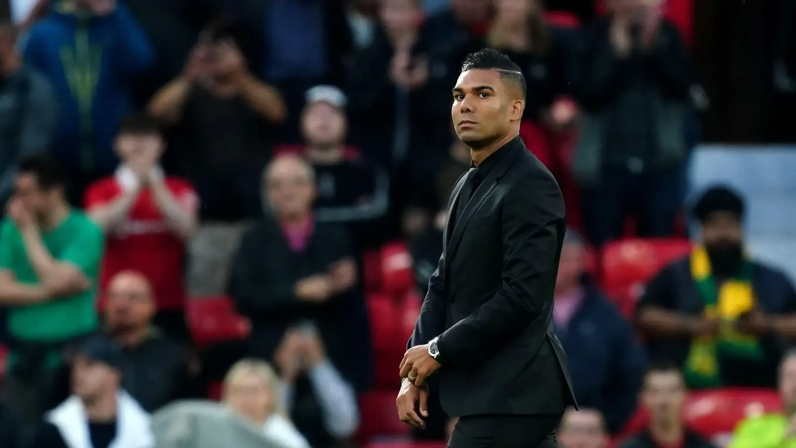 Erik ten Hag on Casemiro