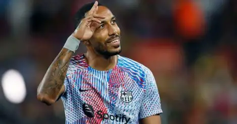 Chelsea ‘put all meat on grill’ in Aubameyang talks with Barcelona amid burglary ‘complication’