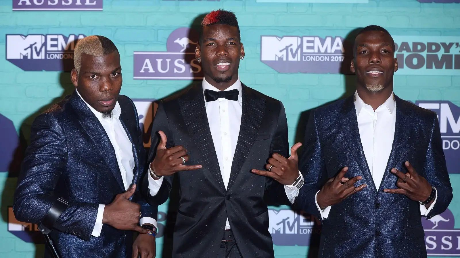 Brother’s alleged extortion video prompts ex-Man Utd midfielder Pogba to release a statement