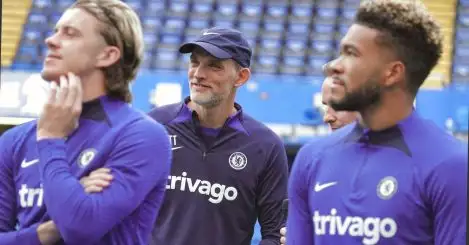 Tuchel admits Chelsea ‘need some more players’ as they ‘increase’ bid for top target
