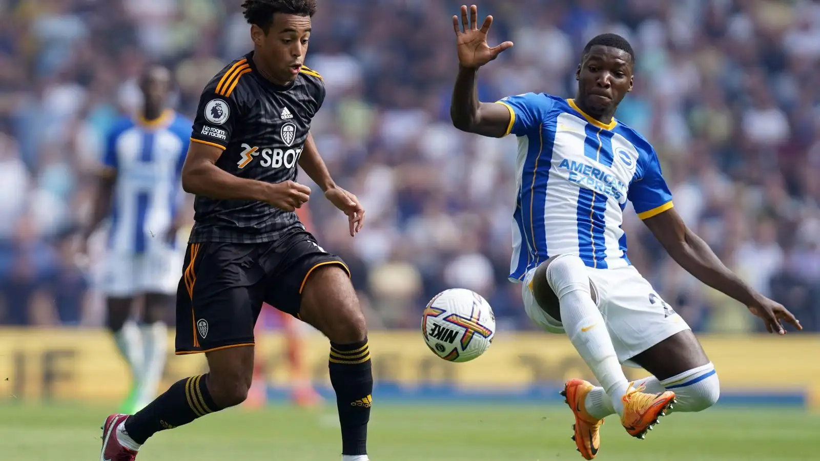 Transfer gossip: Liverpool bid for Brighton star, Ronaldo rejects Man Utd escape