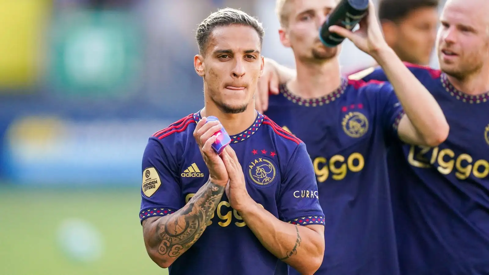 Man Utd could seal final target on one condition despite blowing ‘entire budget’ on Antony
