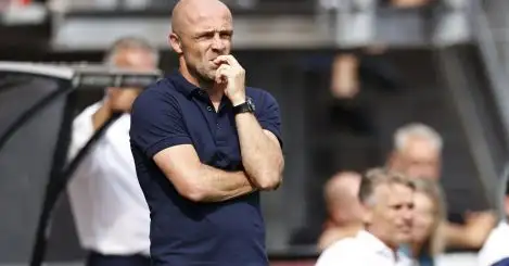‘You’re just a f**king player’ – Ajax boss ‘angry’ at ‘weird’ Antony who only had ‘a few good games’