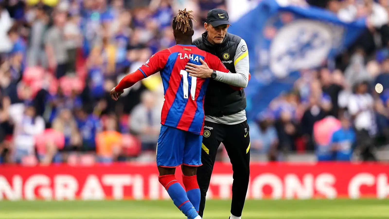 Why have Chelsea and Arsenal left it so late to move for the brilliant Wilfried Zaha?