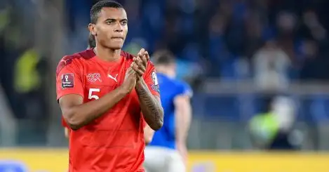 Akanji close to joining Man City for £16.7m; contrasting reports on Bernardo to Barca