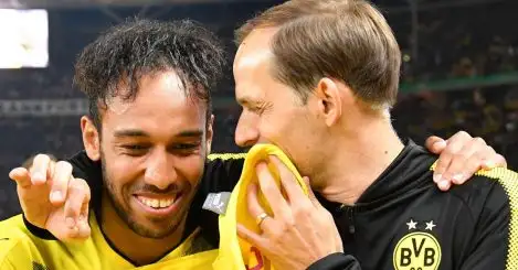 Chelsea ‘withdraw’ €15m bid for Aubameyang; Blues hit with ‘triple transfer blow’