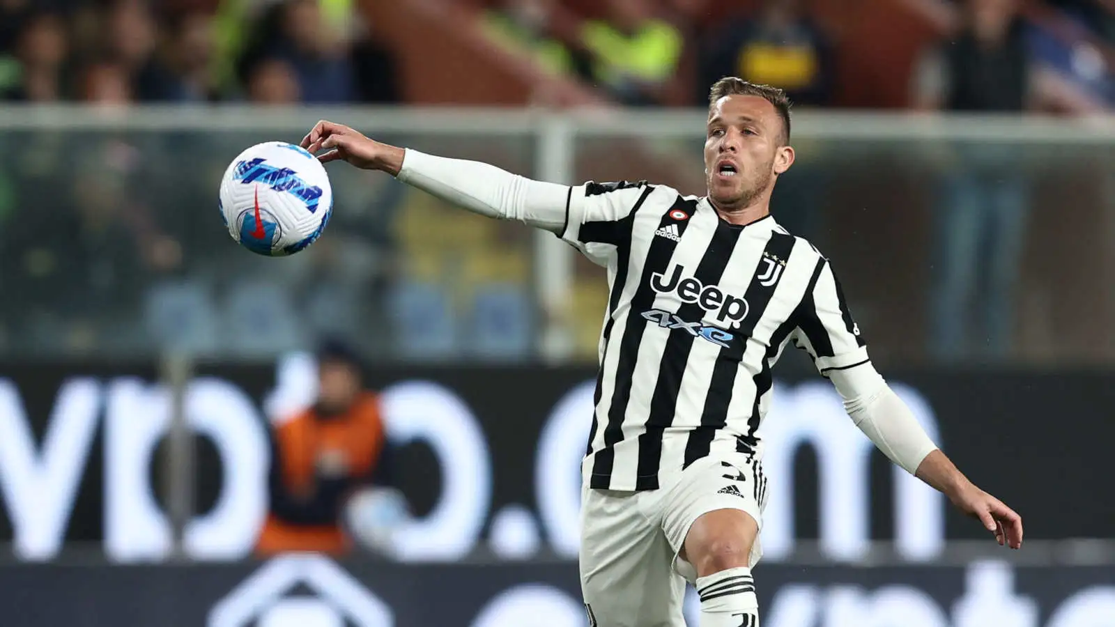 New Liverpool signing Arthur Melo