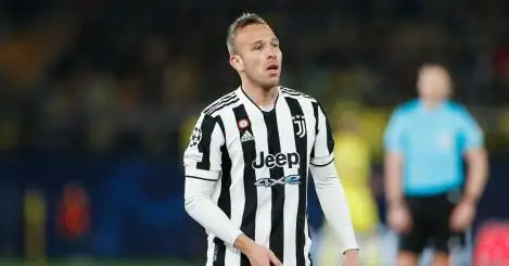Arthur realises ‘dream’ as loan move to Liverpool is confirmed – significant ‘buy option’ revealed
