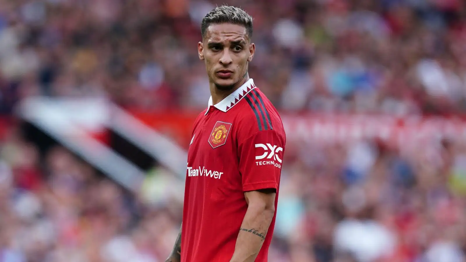 Antony: Manchester United sign Brazil winger from Ajax for £86m