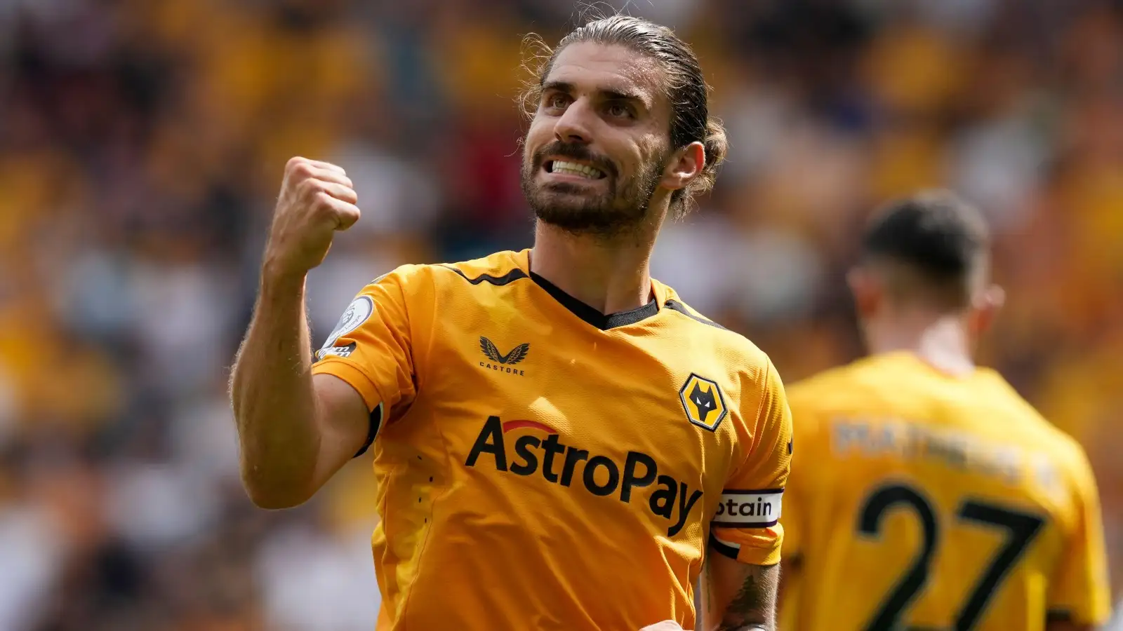 Wolves star ‘showed little willingness’ to join Man Utd in summer despite ‘agent contact’