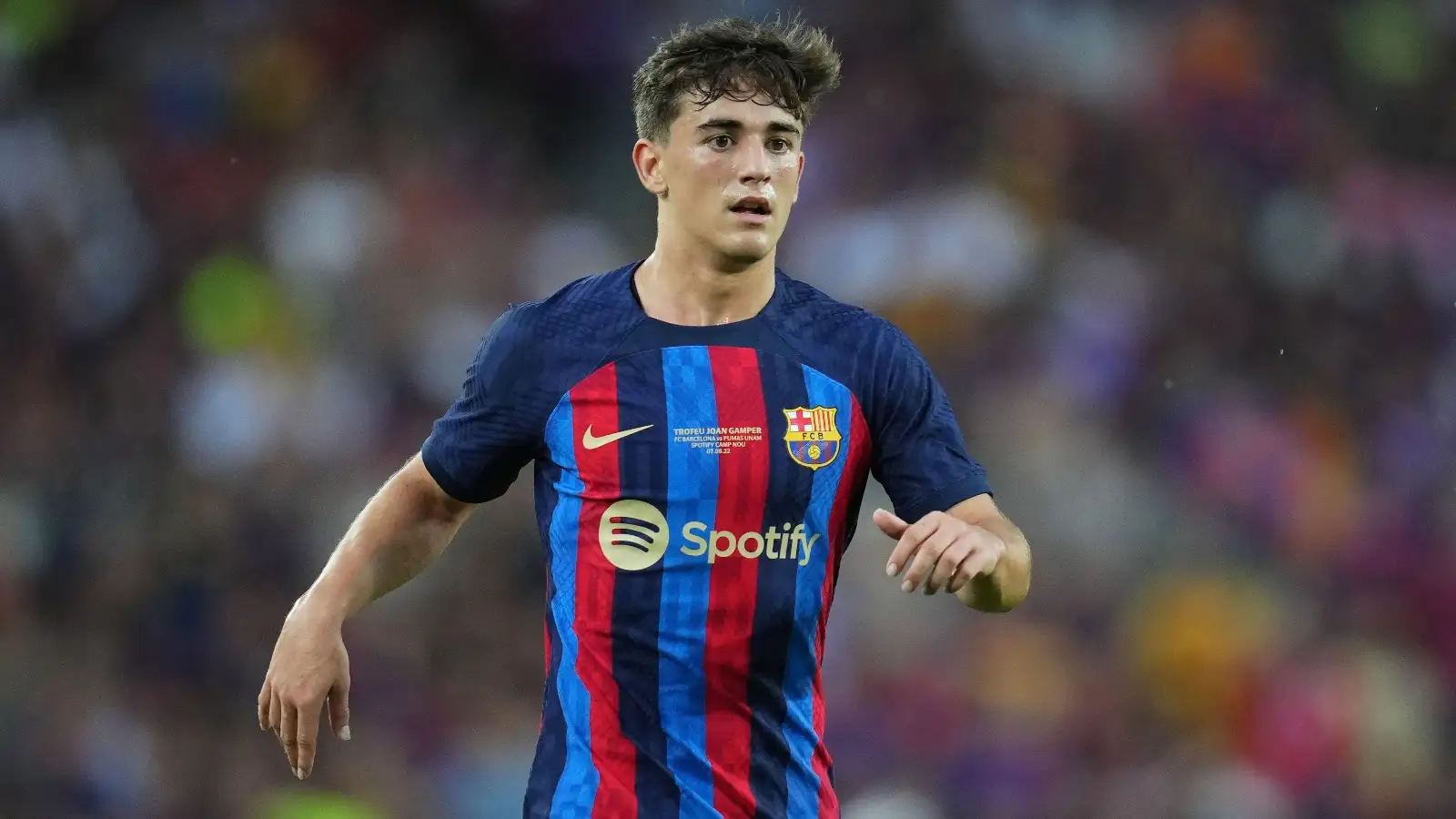 Chelsea make contact with Barcelona's Gavi - AS USA