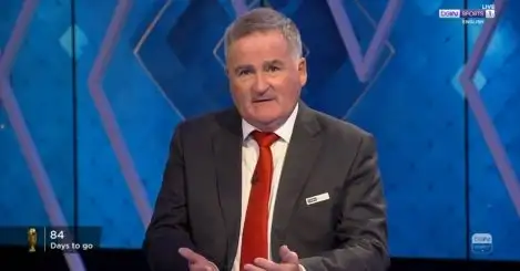 Richard Keys has ‘no problem’ with Arsenal celebrations but queries late winner