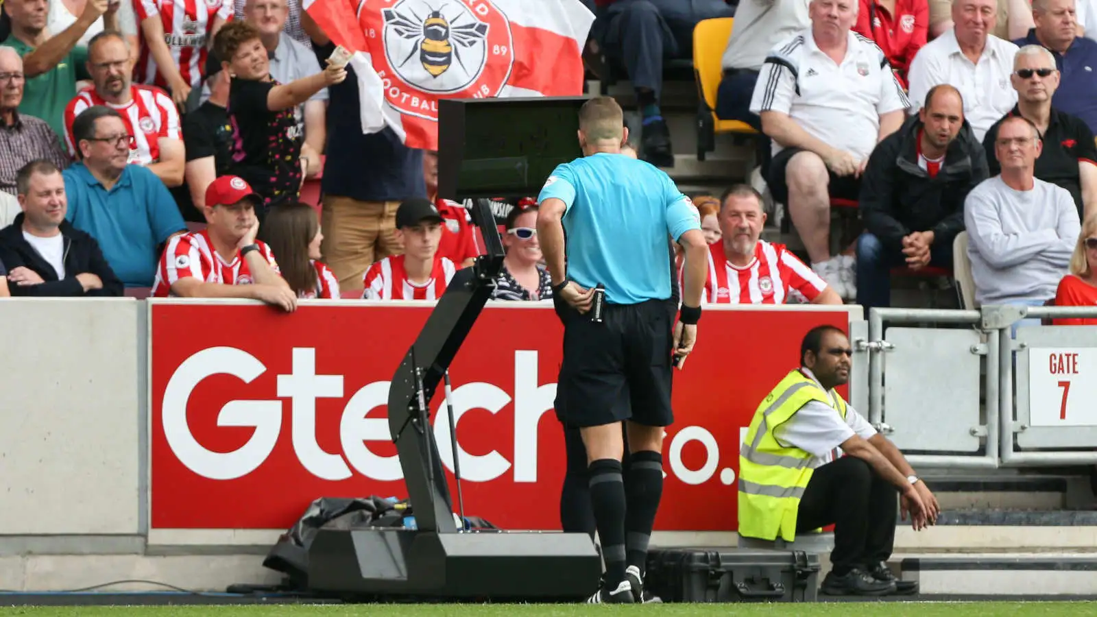 It's time to mic up referees – the Premier League has fallen so far behind