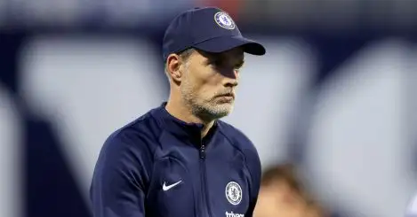 Chelsea fans turn on Thomas Tuchel as Graham Potter cited as an alternative