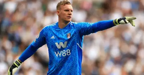 Fulham new boy Leno aims huge dig at Arsenal over ‘politics’ – ‘I had to get out of there’