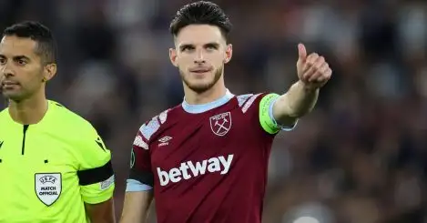 West Ham 3-1 FCSB: Hammers come from behind to win in Conference League