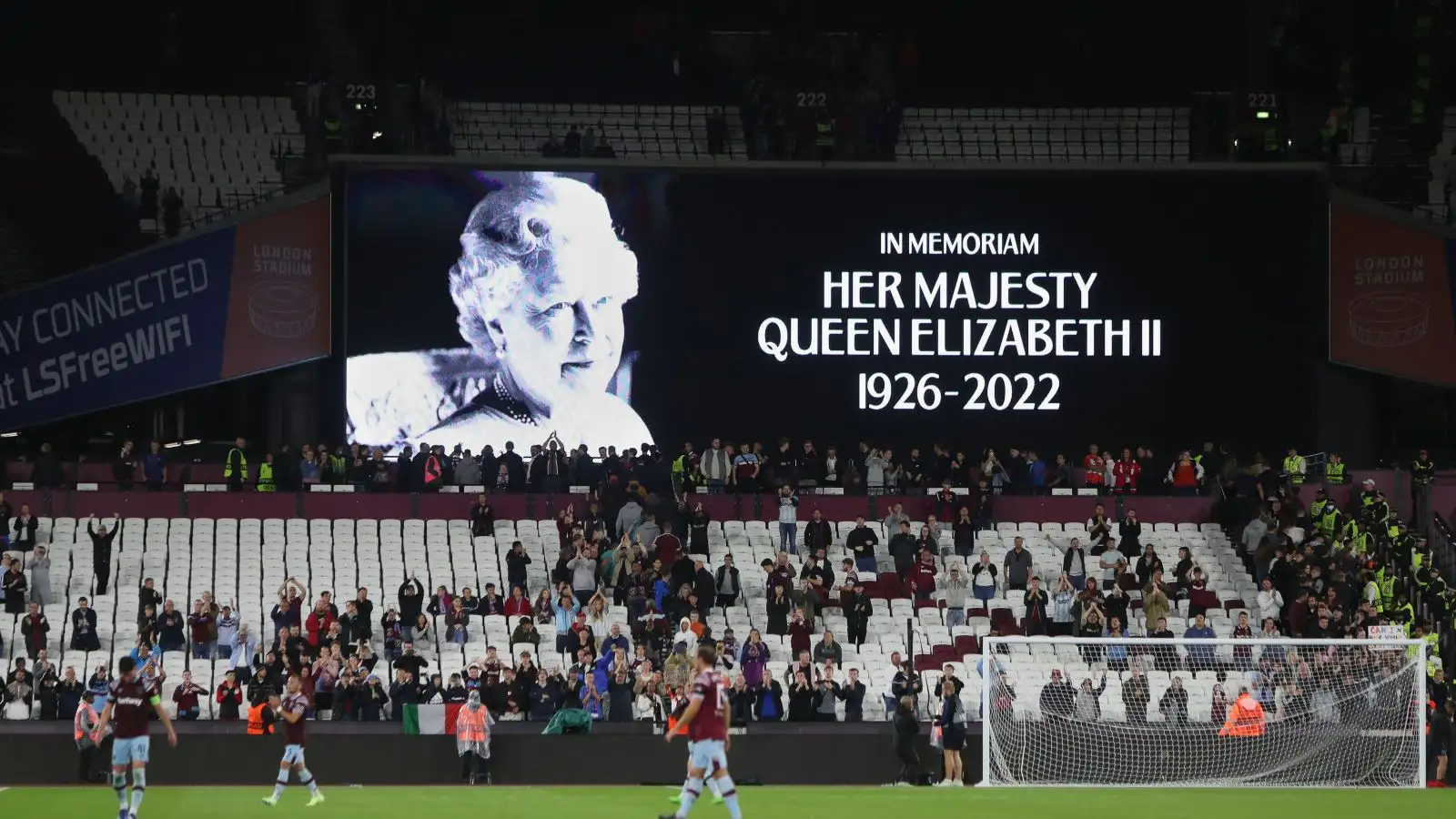 Premier League, EFL games postponed as mark of respect for Her Majesty Queen Elizabeth II