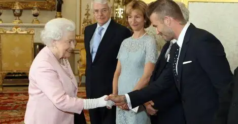 ‘Amazing inspiration’ – Beckham, Kane and Williamson lead football’s tributes to the Queen