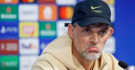 Tuchel ‘frustrated’ by Boehly’s refusal to sign Arsenal star who was ‘very keen’ on Chelsea move
