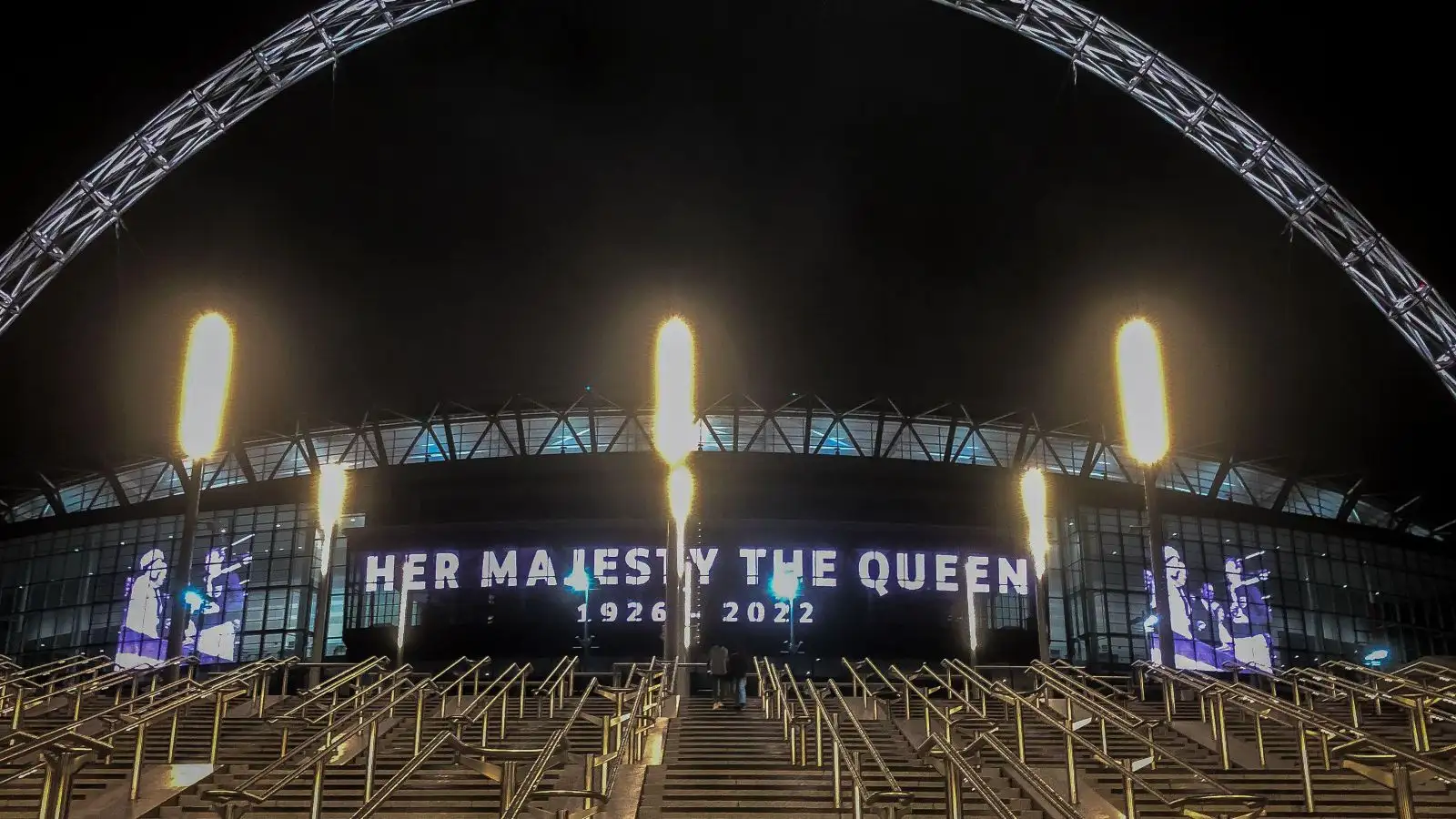 Sports told they can carry on as nation remembers the Queen but Premier League yet to make decision