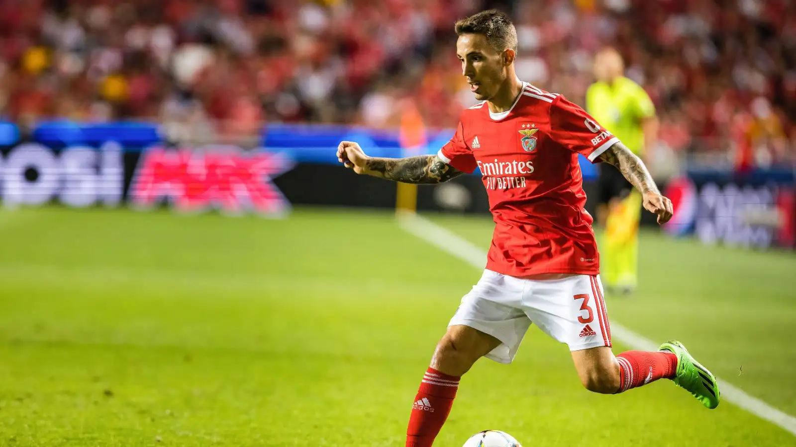 Arsenal, Newcastle to battle for €10m Man City transfer target in January