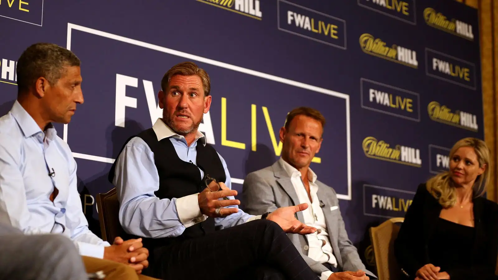Jordan defends Premier League decision to postpone matches after Neville wanted games on
