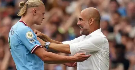 Self-proclaimed ‘freak’ Haaland gives Guardiola same label; says his system is ‘really complicated’