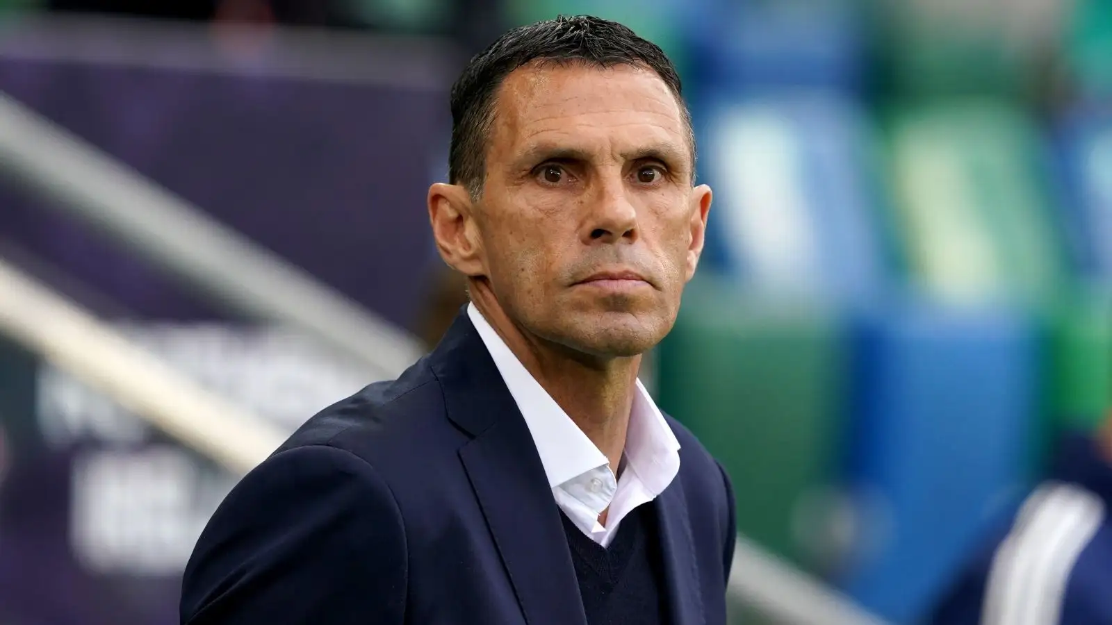 Gus Poyet talks about Man Utd