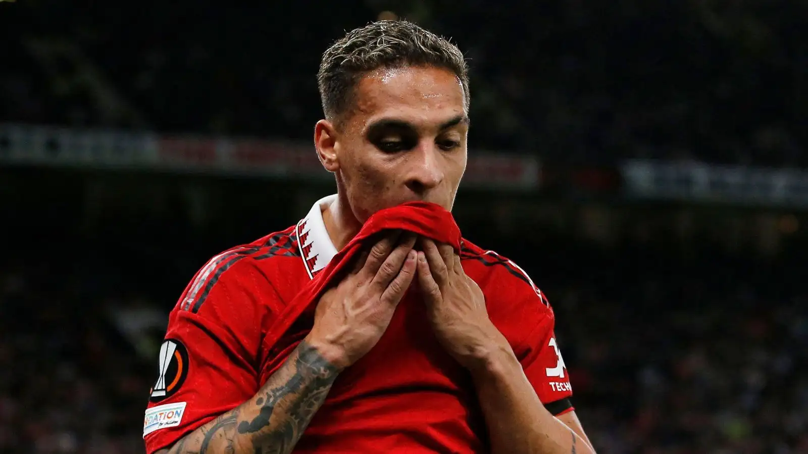 Premier League's best Brazilians: Man United's Antony the 100th