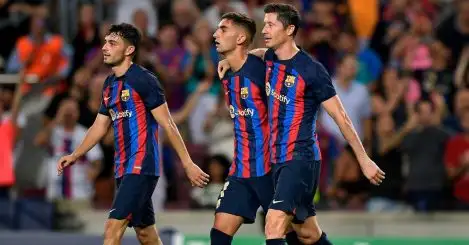 Arsenal have Barcelona star ‘in their sights’ as club look to ‘recover €55m investment’