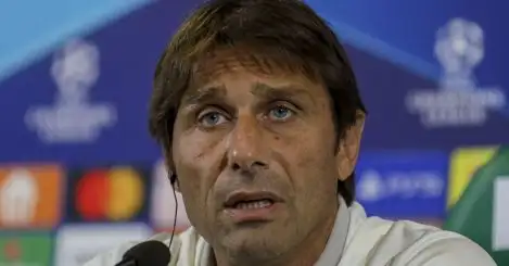 Spurs boss Conte wants life ban for fan who threw banana at Richarlison, reacts to ‘disrespectful’ Juve links